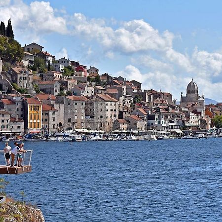 Apartment Cozy Šibenik Екстериор снимка