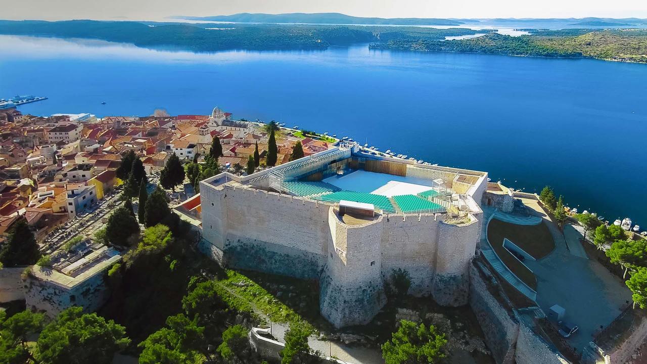 Apartment Cozy Šibenik Екстериор снимка